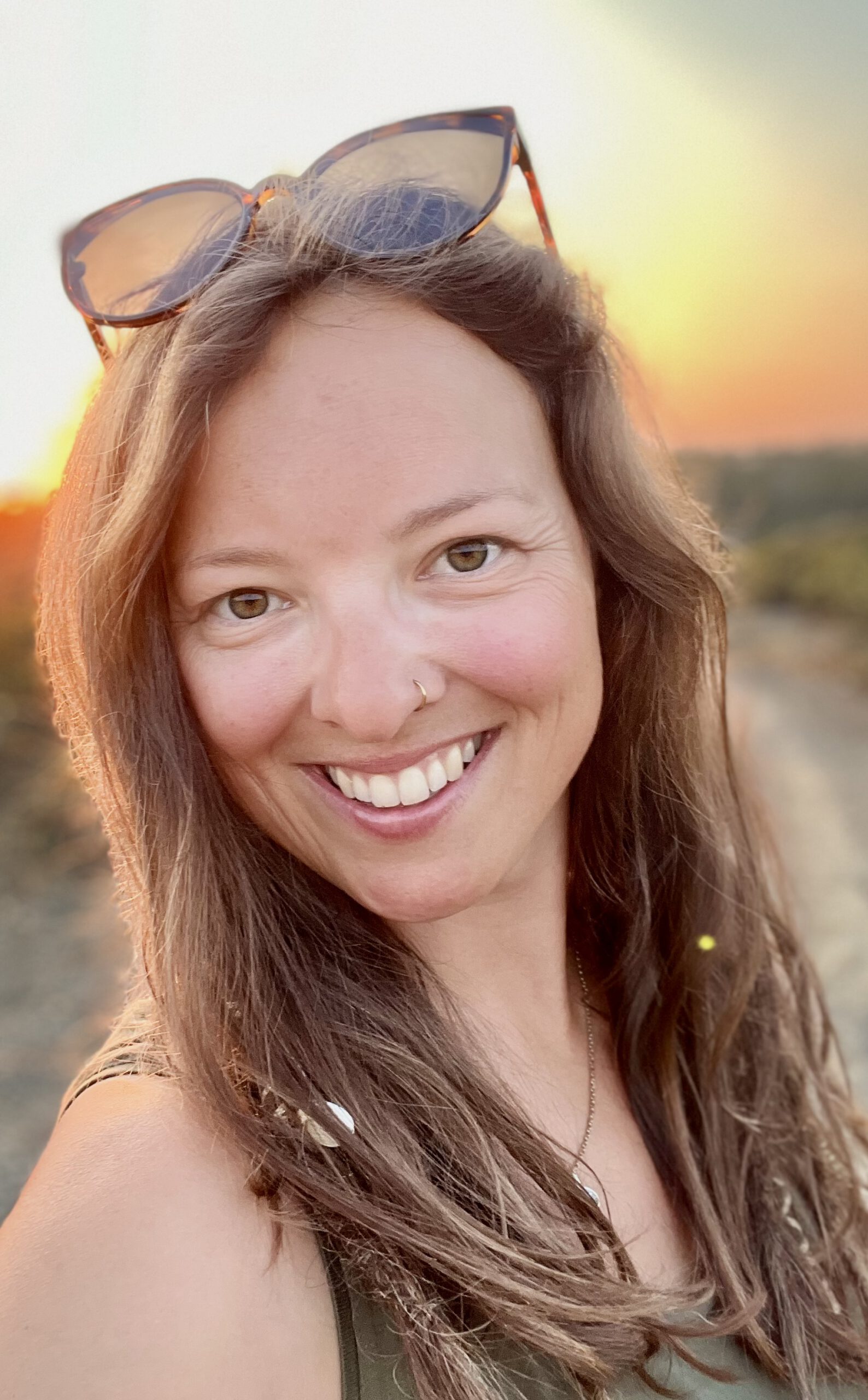 Breathwork Teacher Sabrina Charlotte Hille privat