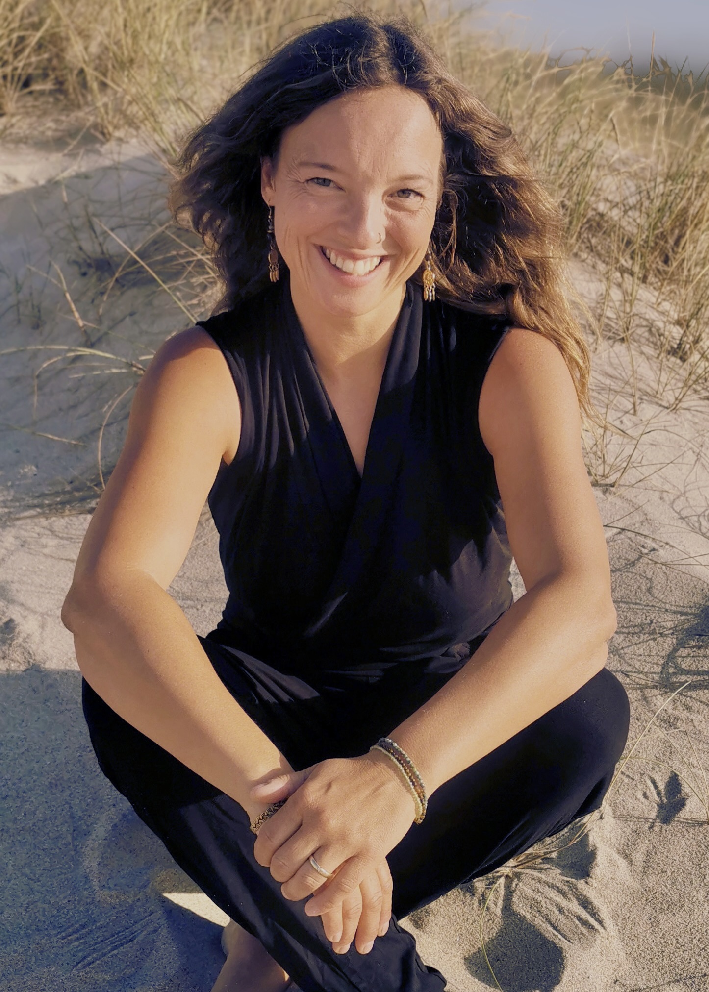 Breathwork Teacher Sabrina Charlotte Hille