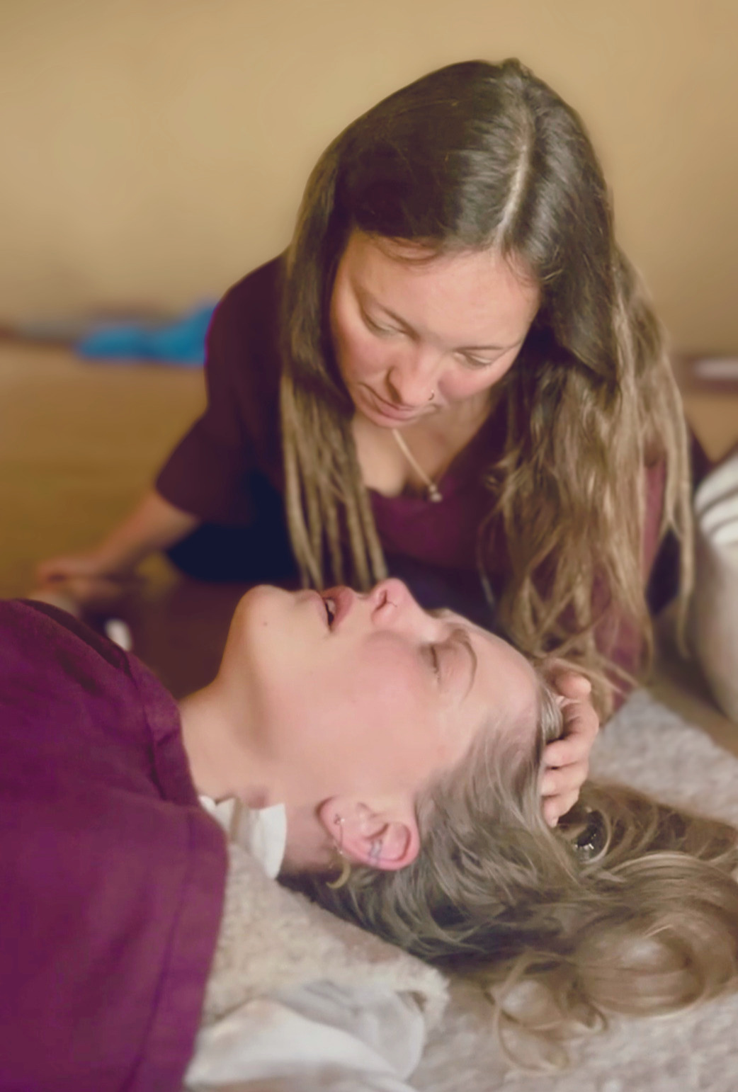 Atemprozess - Breathwork für Mamas I Sabrina Charlotte
