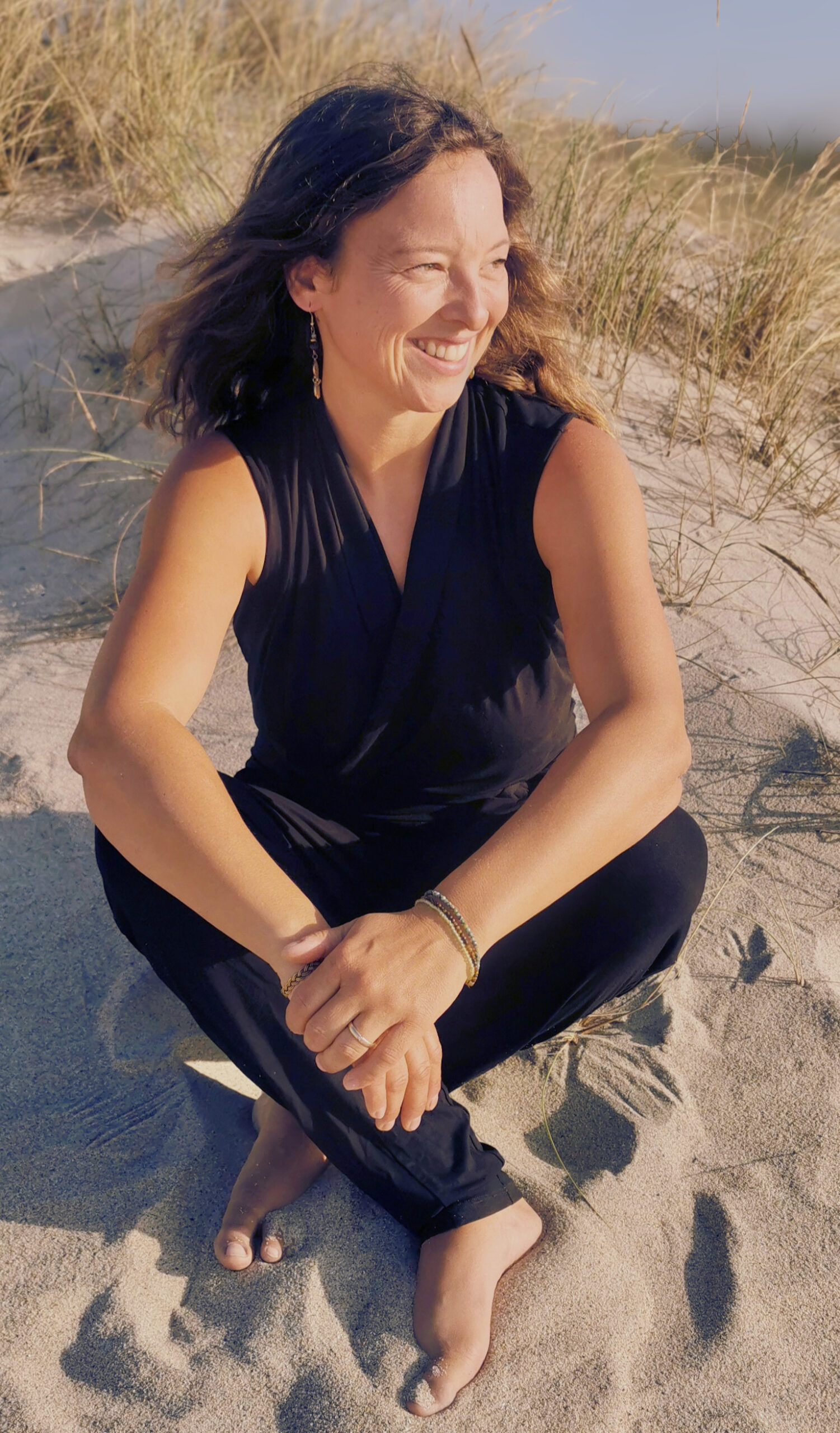 Breathwork Teacher Sabrina Charlotte Hille