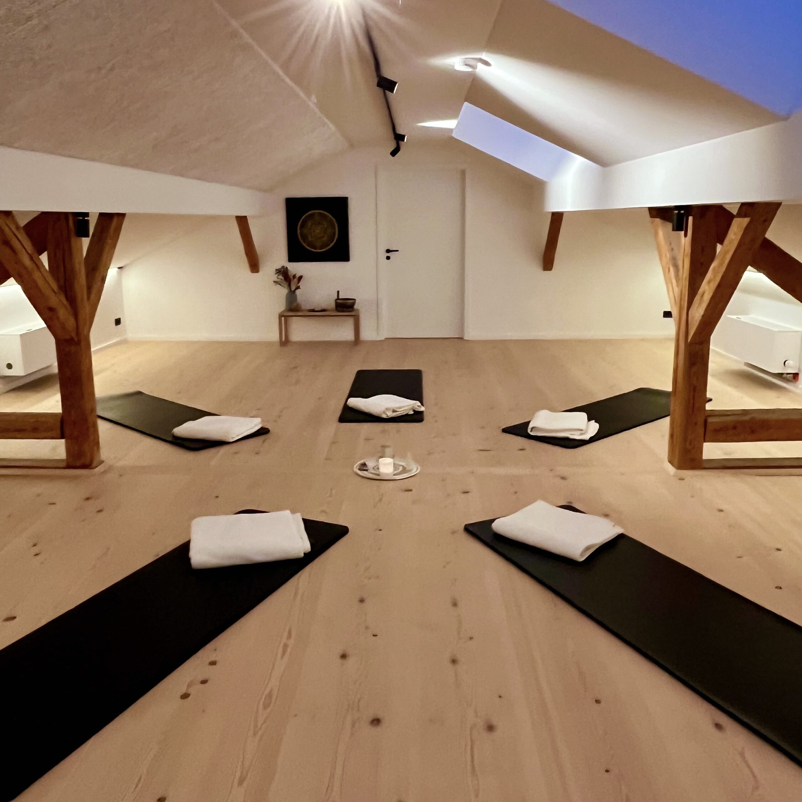 Breathe & Reconnect (Live Events mit Sabrina Charlotte)