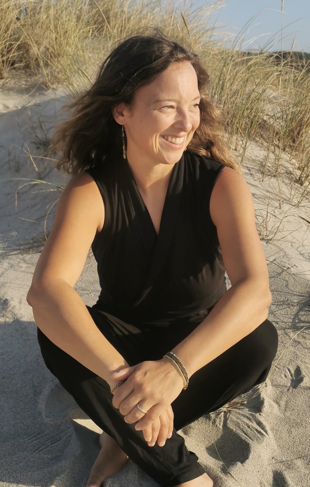 Breathwork Teacher Sabrina Charlotte Hille