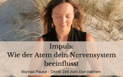 Wie der Atem dein Nervensystem beeinflusst (#7)